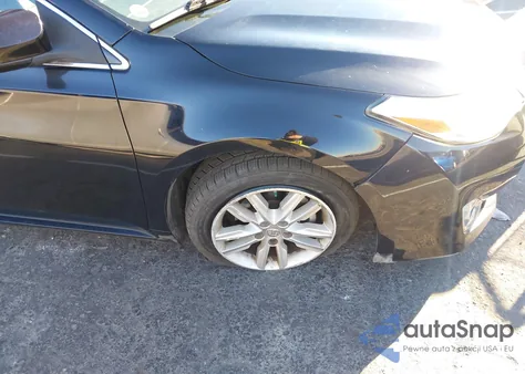 2014 Toyota Avalon Xle Premium из США, поврежденный, VIN 4T1BK1EB1EU135633